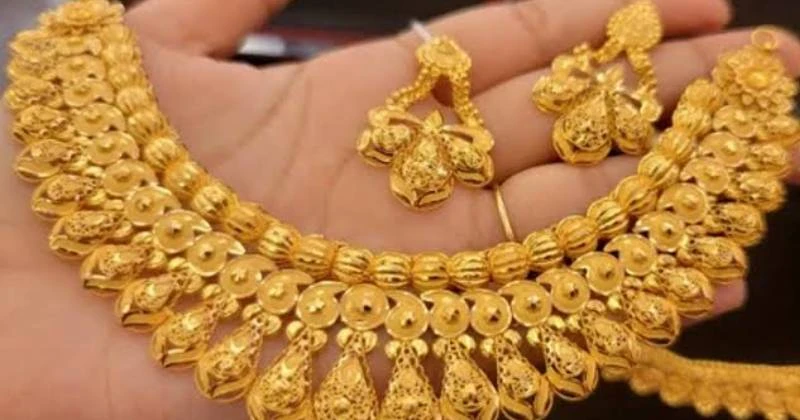 দেশের বাজারে ফের কমলো সোনার দাম
