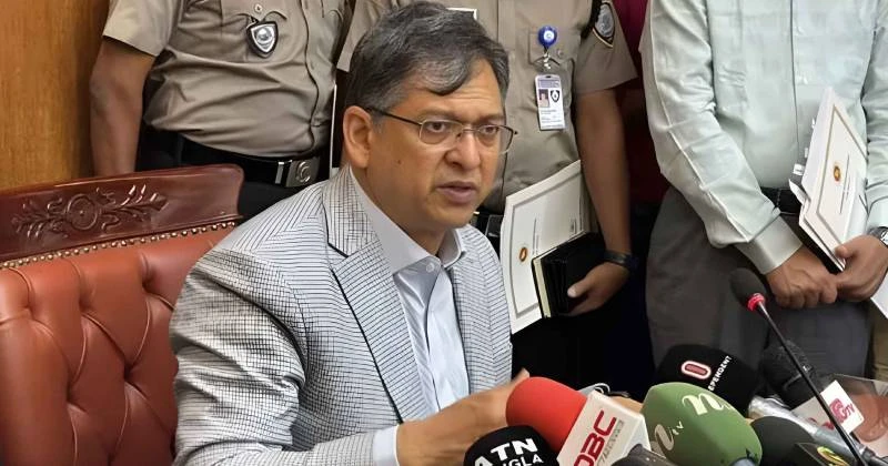 মামলাজটের কারণে আসামিরাই অনেক ক্ষেত্রে সুবিধা পাচ্ছেন: স্বরাষ্ট্রমন্ত্রী