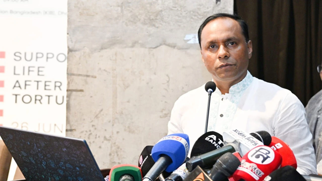 নির্যাতনের শিকারদের পুনর্বাসনে টাস্কফোর্সের আহ্বান