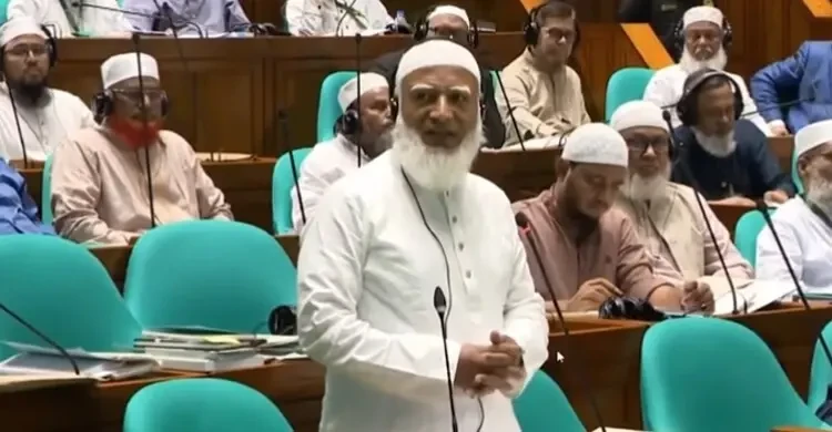 সবকিছুতেই বিরোধিতা, এই কালচার সমর্থন করি না: সংসদে বিরোধীদলীয় নেতা
