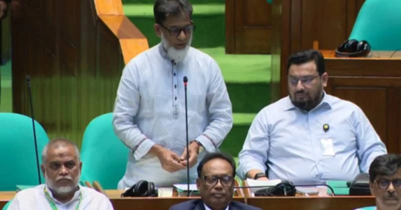 সড়ক-রেলখাতের বরাদ্দগুলো বিভিন্ন মেগা প্রকল্পে বাস্তবায়ন করা হবে: প্রতিমন্ত্রী