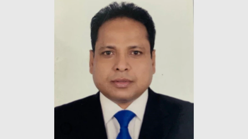 এনবিআরে নতুন চেয়ারম্যান নিয়োগ