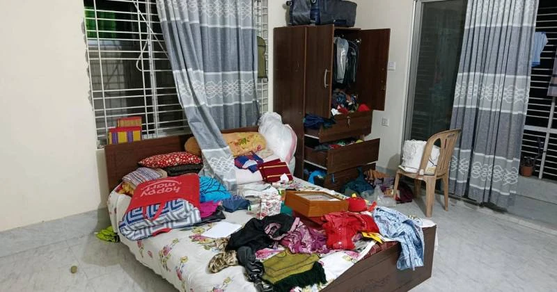 জামালপুরে বিচারক দম্পত্তির বাড়িতে চুরি