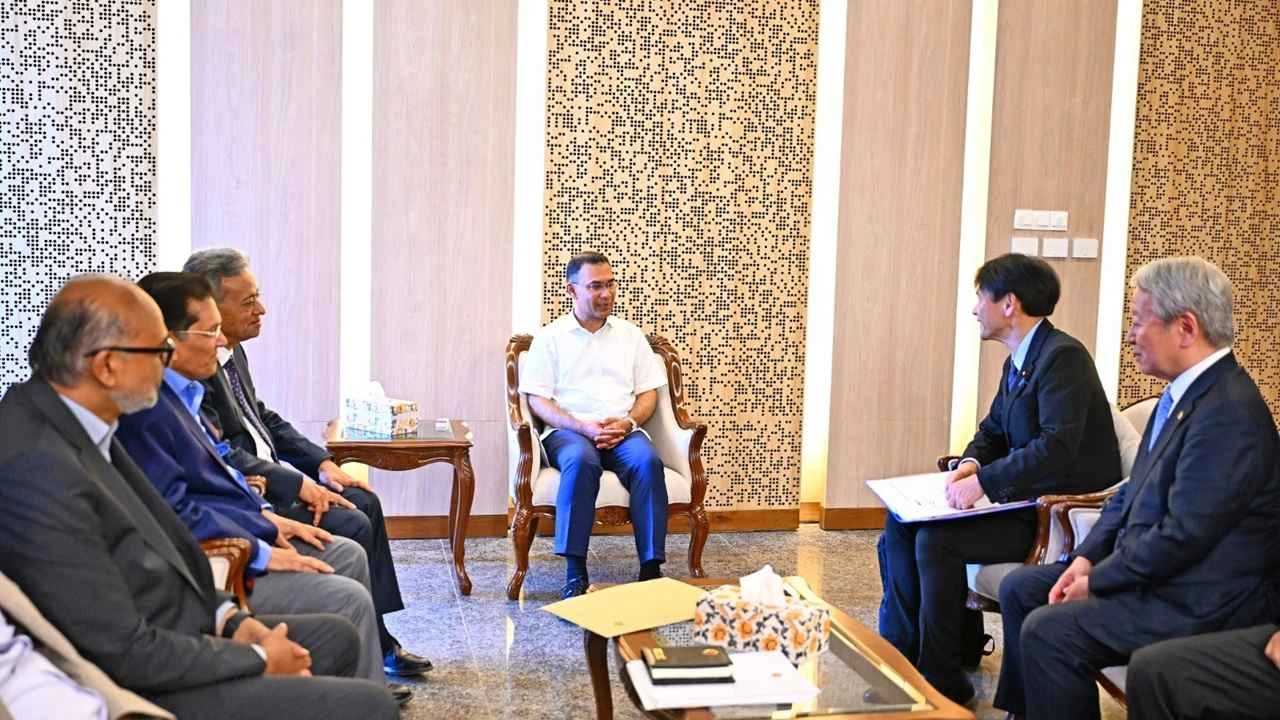 জ্বালানি খাতে সহায়তা বাড়াচ্ছে জাপান, নৌবাহিনী পাচ্ছে ৫ প্যাট্রোল বোট