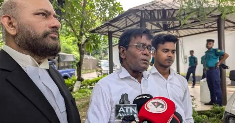 আল্লামা সাঈদীর সাক্ষী সুখরঞ্জন বালীর অপহরণকারী পুলিশ কর্মকর্তা গ্রেপ্তার