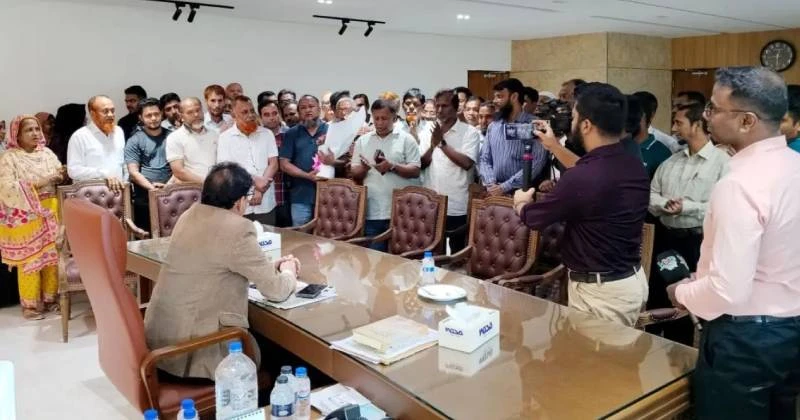 চট্টগ্রাম ওয়াসায় ১৭ বছর পর পদোন্নতি, ২৪২ জন পেলেন নতুন দায়িত্ব