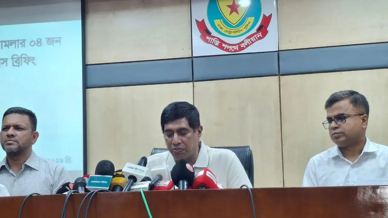 ব্রাজিল-আর্জেন্টিনার খেলা বড় স্ক্রিনে দেখার স্থানে নজরদারি করবে ডিবি