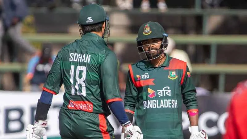 ১৪১ রান করেও বাংলাদেশকে ২৫ রানে হারাল জিম্বাবুয়ে