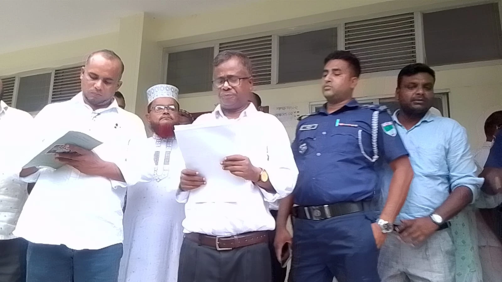 ভাঙ্গুড়ায় হাজী গয়েজ ফাজিল ডিগ্রি মহিলা মাদ্রাসায় অভিভাবক প্রতিনিধি নির্বাচন সম্পন্ন