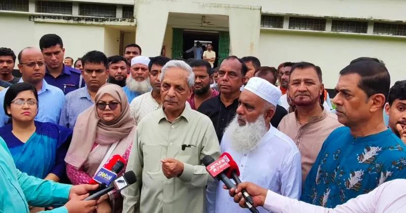 জুলাই জাদুঘর শিগগিরই খুলে দেওয়া হবে: সংস্কৃতিমন্ত্রী