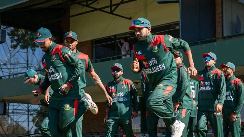 হোয়াইটওয়াশ এড়ানোর লড়াইয়ে বাংলাদেশ