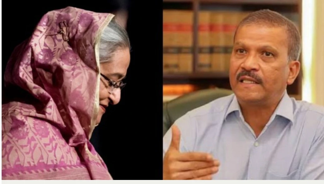 ‘ডিসেম্বর পর্যন্ত অপেক্ষা কেন, এখনই দেশে ফিরুন’—শেখ হাসিনাকে আসিফ নজরুল