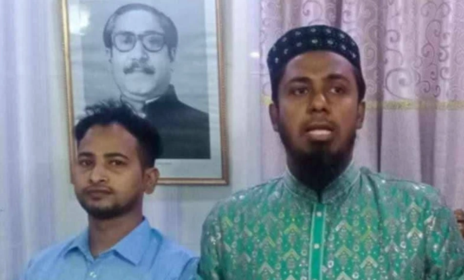 ফেসবুকে অপপ্রচারের অভিযোগে সাইবার ক্রাইম মামলায় শাহাদাত গাজী আটক