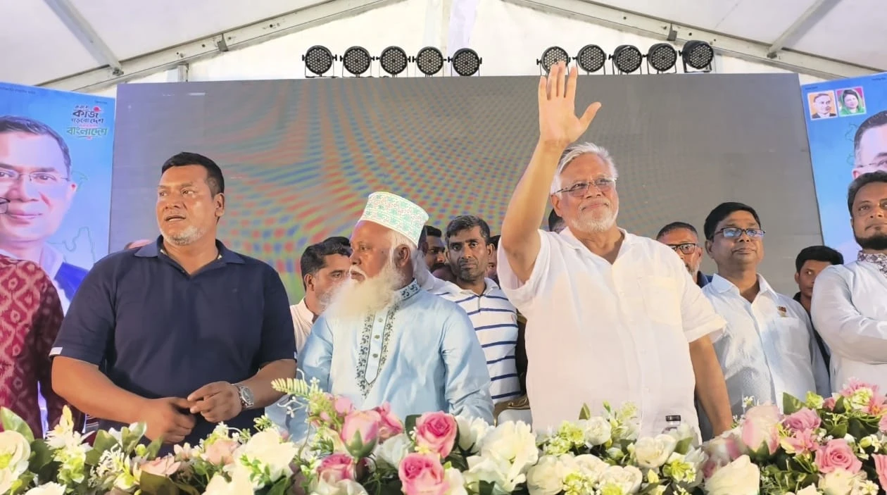 ৮টি গ্যাস কূপ খনন শেষে পর্যায়ক্রমে ঘরে ঘরে গ্যাস পৌঁছাবে: আমান উল্লাহ আমান