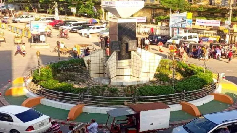 ৩ হাজার ৫০০ কোটি টাকার উন্নয়নেও জলাবদ্ধতার অভিশাপ, সামান্য বৃষ্টিতেই ডুবছে বগুড়া শহর