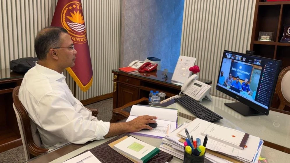 জলাবদ্ধতাকবলিত মানুষের জীবন-সম্পদ রক্ষায় সর্বোচ্চ সতর্কতা ও সমন্বয়ের নির্দেশ প্রধানমন্ত্রীর
