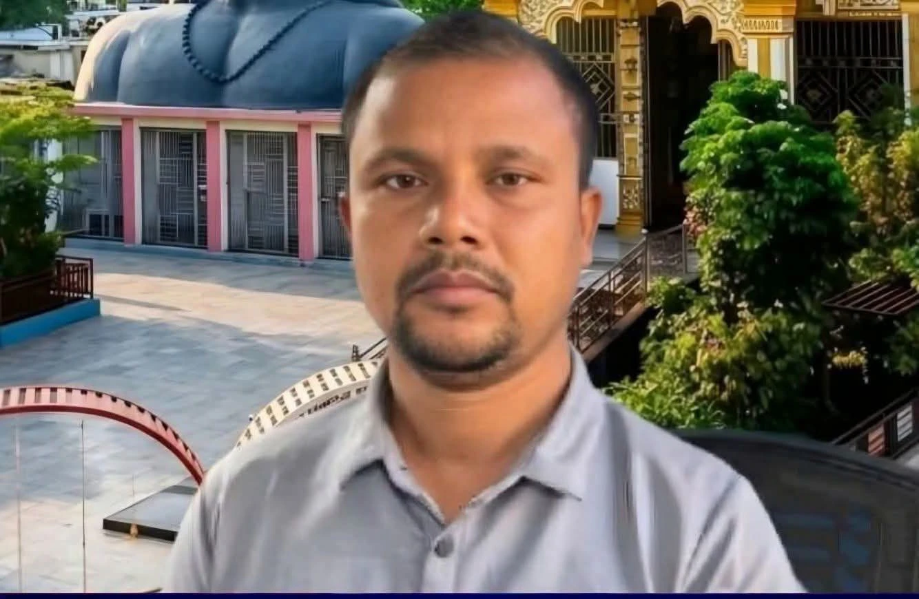 ঢাকায় মানি লন্ডারিং আইনের মামলায় পলাশবাড়ী আলোচিত প্রতারক হরিদাস চন্দ্র তরনী দাস গ্রেফতার