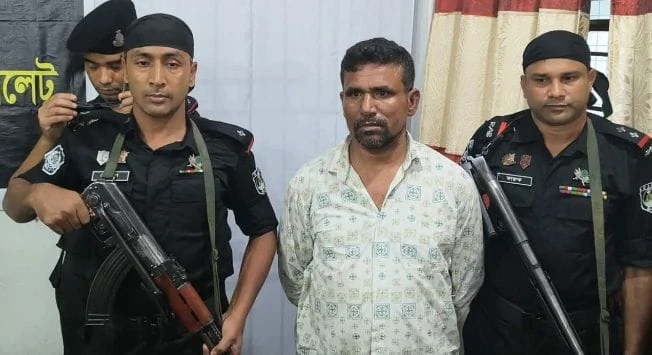 নবীনগরে র‍্যাব সদস্যদের ওপর হামলার ঘটনায় দুই মাস পর প্রধান আসামি গ্রেপ্তার