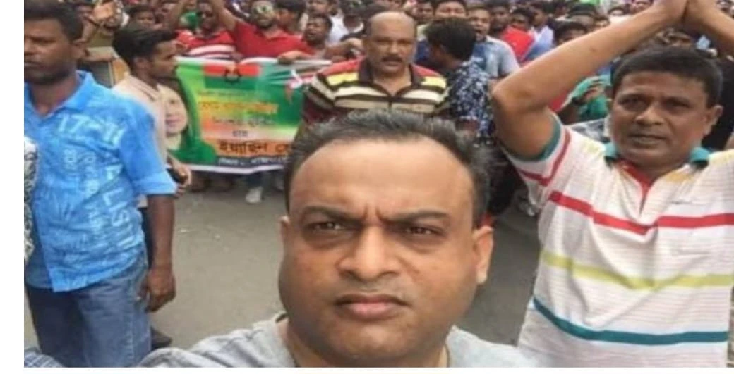 সাফল্যে ঈর্ষান্বিত হয়ে অপপ্রচার চালানোর অভিযোগ