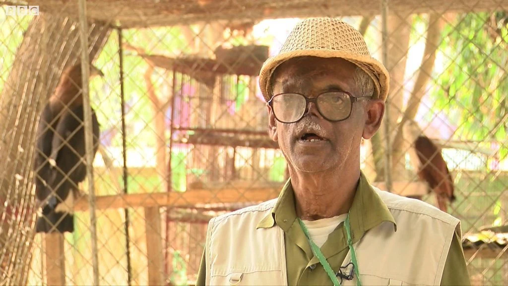 বন্যপ্রাণীর অকৃত্রিম বন্ধু সিতেশ রঞ্জন দেব আর নেই