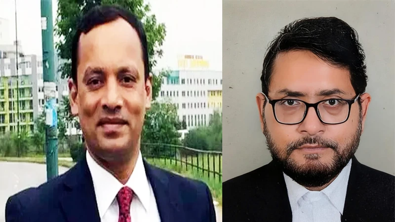 যুক্তরাজ্য সফরে যাচ্ছেন অ্যাটর্নি জেনারেল রুহুল কুদ্দুস, দায়িত্বে অনীক রুশদ হক