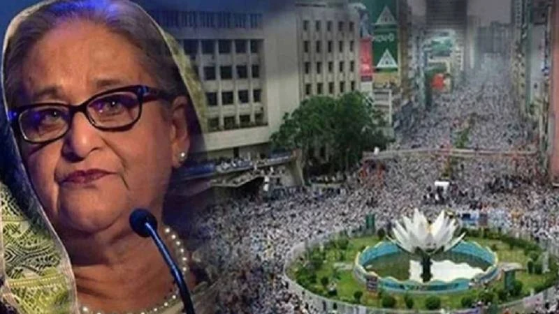 শাপলা চত্বর হত্যাকাণ্ড: শেখ হাসিনাসহ ৪১ জনের বিরুদ্ধে প্রসিকিউশনে তদন্ত প্রতিবেদন