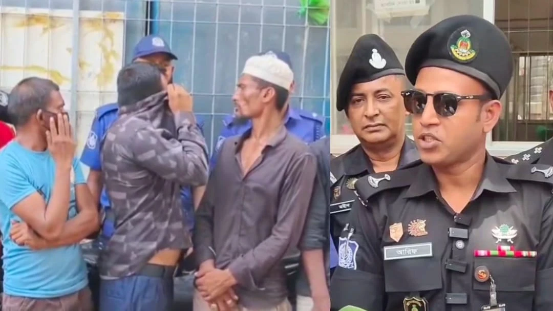 হাসপাতালে দালাল চক্রের বিরুদ্ধে অভিযান, ২ নারীসহ ১২ জন আটক