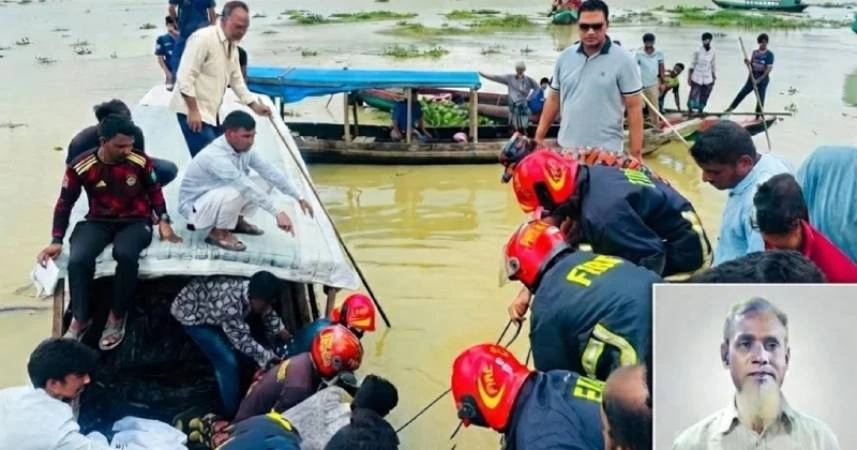 রাঙ্গামাটিতে নিখোঁজের তিন দিন পর বিএনপি নেতার মরদেহ উদ্ধার