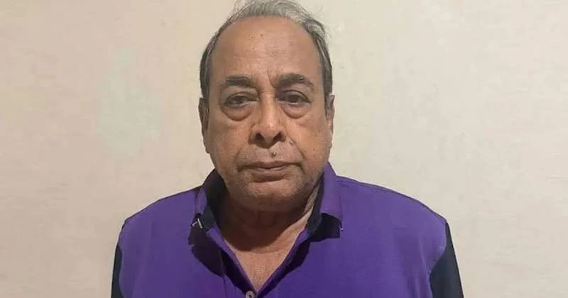 মানবতাবিরোধী অপরাধের মামলায় আসামি করা হচ্ছে মোজাফফরকে