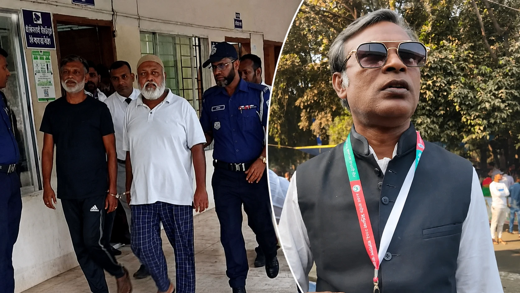 ভাঙ্গুড়ায় আওয়ামী লীগের নেতা ও সাবেক মেয়রসহ দুইজন গ্রেপ্তার