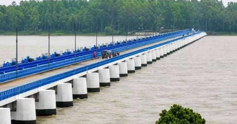 পাহাড়ি ঢল-ভারী বৃষ্টি, তিস্তার পানিতে বিপৎসীমা ছুঁইছুঁই
