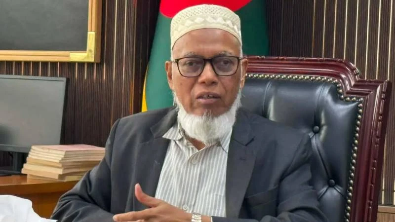 সংসদের চিঠির পর  গাজী নজরুলের এমপি পদ নিয়ে সিদ্ধান্ত হবে: ইসি মাছউদ
