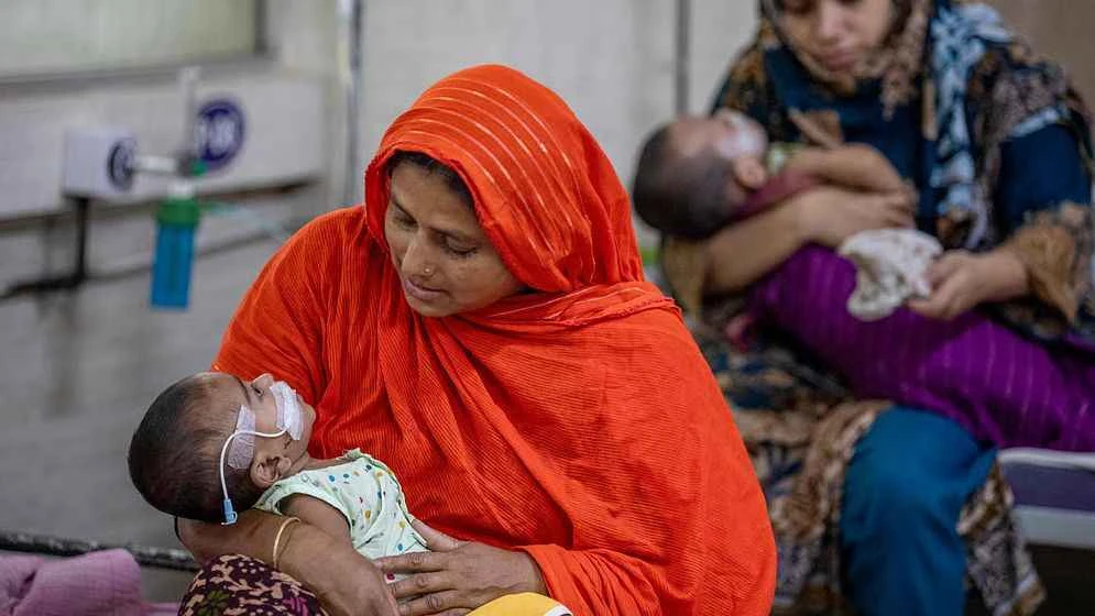 হাম উপসর্গে আরও ২ শিশুর মৃত্যু