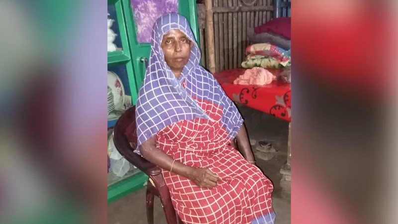 ভৈরবে পায়ে সাইকেল লাগাকে কেন্দ্র করে বৃদ্ধাকে পিটিয়ে হত্যার অভিযোগ
