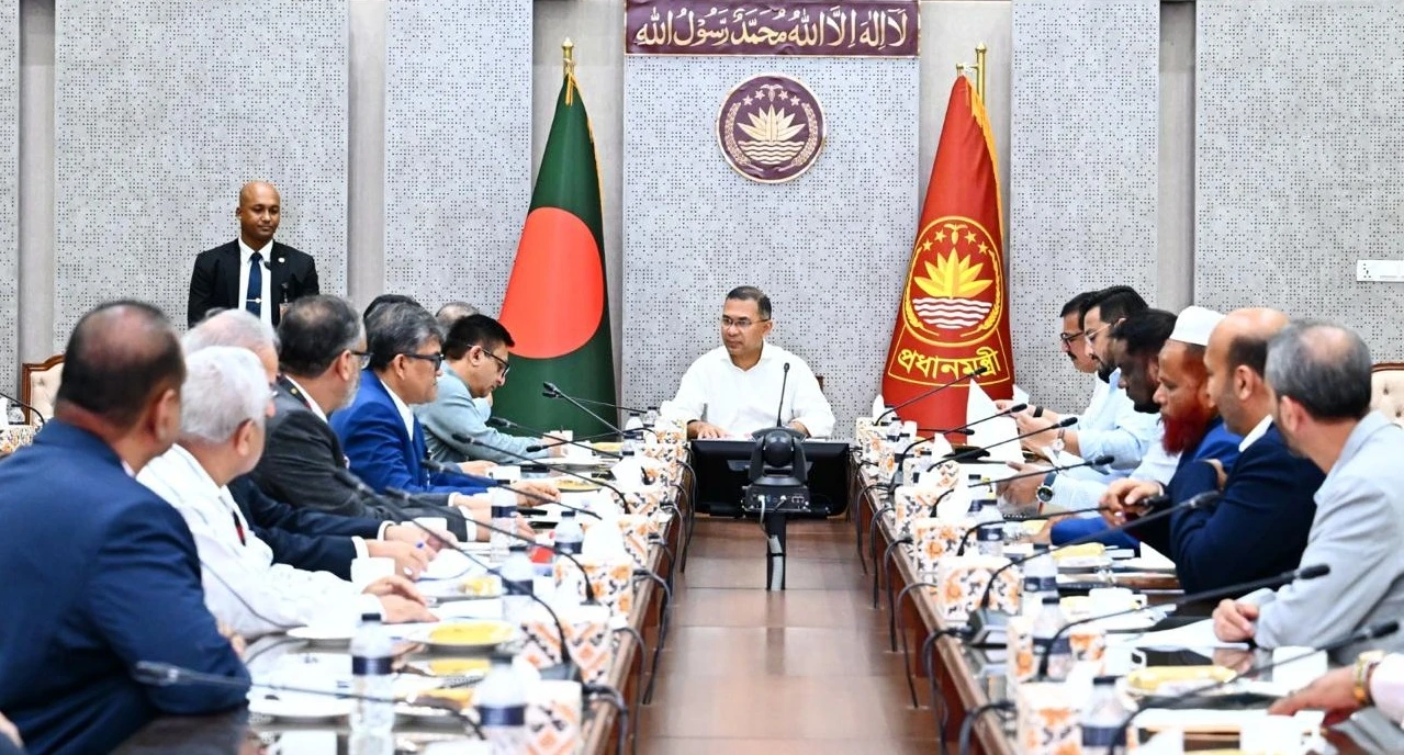 চা শিল্পের বিকাশে নীতিগত ও আর্থিক সহায়তা দেবে সরকার: প্রধানমন্ত্রী