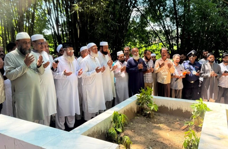 ন্যায়বিচারের স্বার্থেই শহীদ সাংবাদিক তুরাব হত্যার বিচার হওয়া উচিত: ডা. শফিকুর