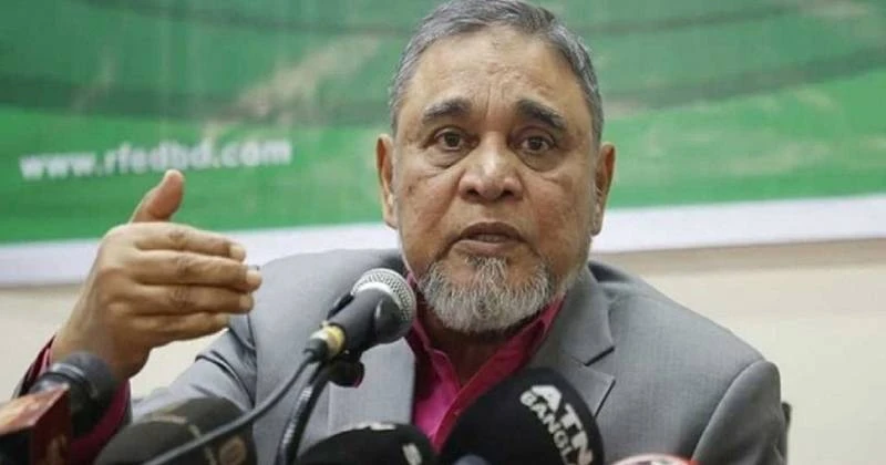 রাষ্ট্রপতি নির্বাচনের তারিখ ঠিক হয়নি, তবে নির্বাচন কমিশন প্রস্তুত: সিইসি