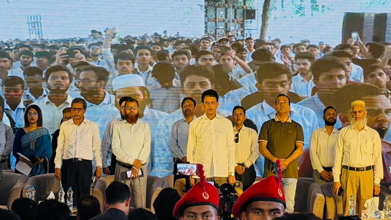 জুলাই মানুষের স্মৃতিপট থেকে কখনো হারিয়ে যাবে না: শিক্ষামন্ত্রী