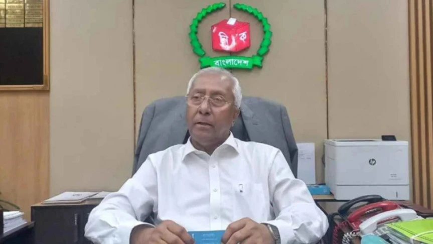 ভোটার তালিকা পাওয়ার পর রাষ্ট্রপতি নির্বাচনের তফসিল: ইসি সচিব