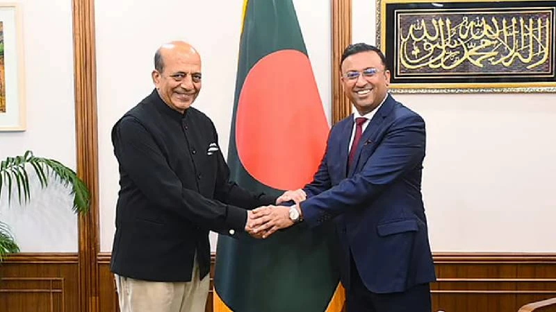 হাসিনার কর্মসূচির ব্যাপারে ভারতকে সতর্ক করলেন প্রধানমন্ত্রীর উপদেষ্টা