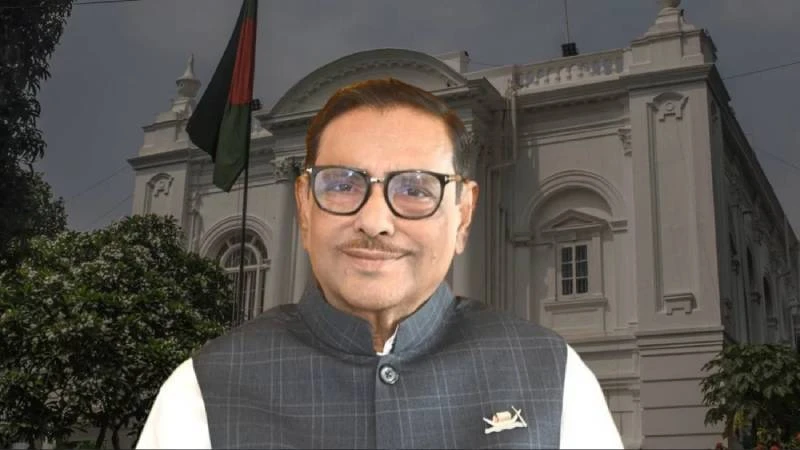 ওবায়দুল কাদেরসহ ৭ আসামির বিরুদ্ধে ট্রাইব্যুনালে যুক্তিতর্ক শুরু হচ্ছে আজ