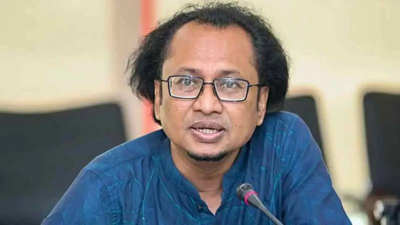 গণমাধ্যম হাসিনার বক্তব্য প্রচার করলে ব্যবস্থা: তথ্য উপদেষ্টা