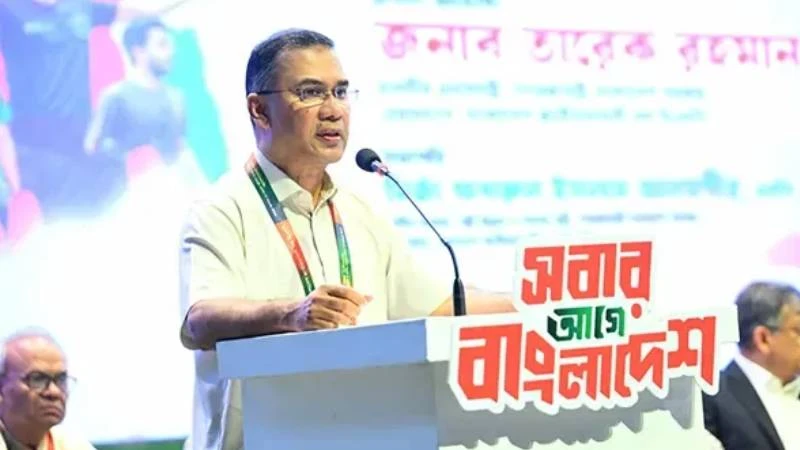জুলাই আন্দোলনের কৃতিত্ব জনগণের, দল বা ব্যক্তির নয়: প্রধানমন্ত্রী