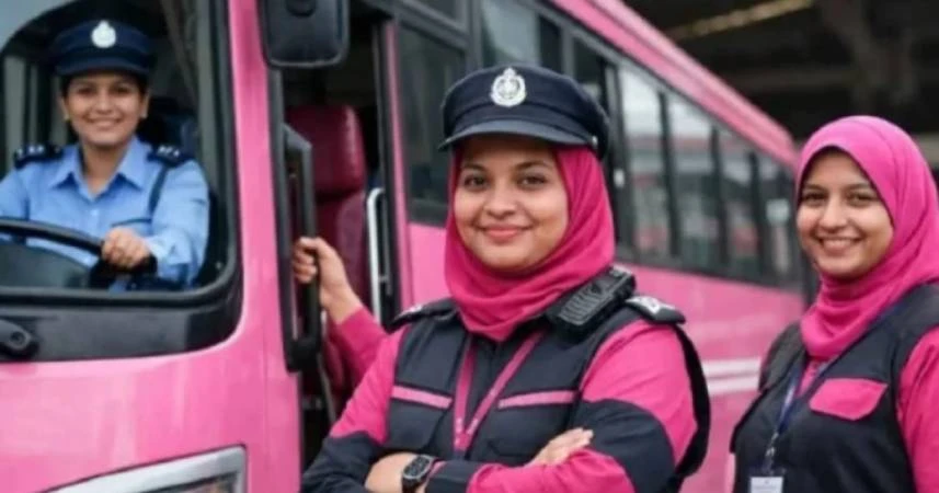 নারী চালক ও কর্মী নিয়ে চালু হচ্ছে বগুড়ায়  বিশেষ বাস