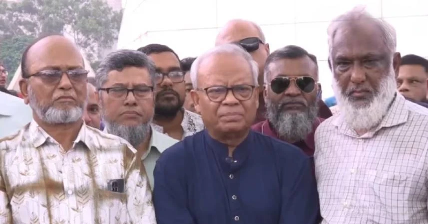 শেখ হাসিনার বক্তব্য ভারতের নীতিনির্ধারকদের পরিকল্পিত কাজ: রিজভী