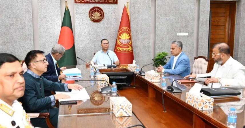 নদীদূষণ রোধে কর্মপরিকল্পনা প্রণয়নের নির্দেশ দিয়েছেন প্রধানমন্ত্রী