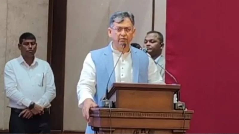 গভীর সমুদ্রের সম্পদ আহরণের চেষ্টা চলছে: স্বরাষ্ট্রমন্ত্রী
