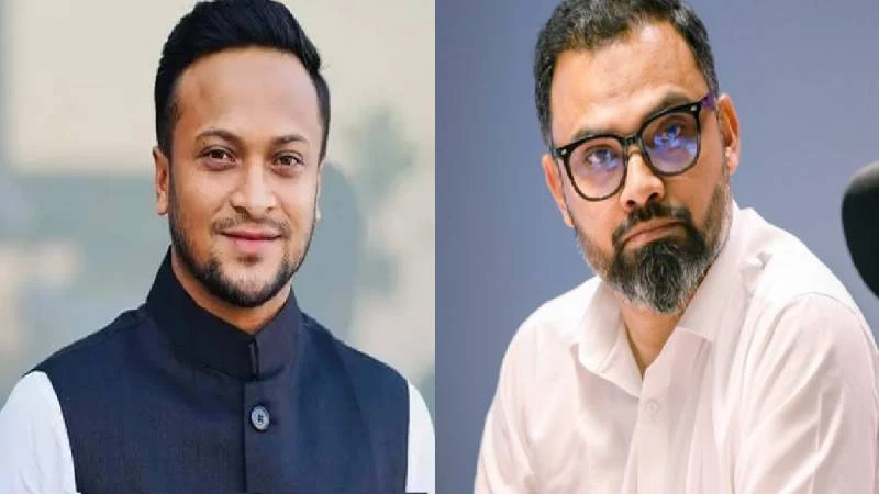 সাকিবের জন্য জাতীয় দলের দরজা বন্ধ: ক্রীড়া প্রতিমন্ত্রী
