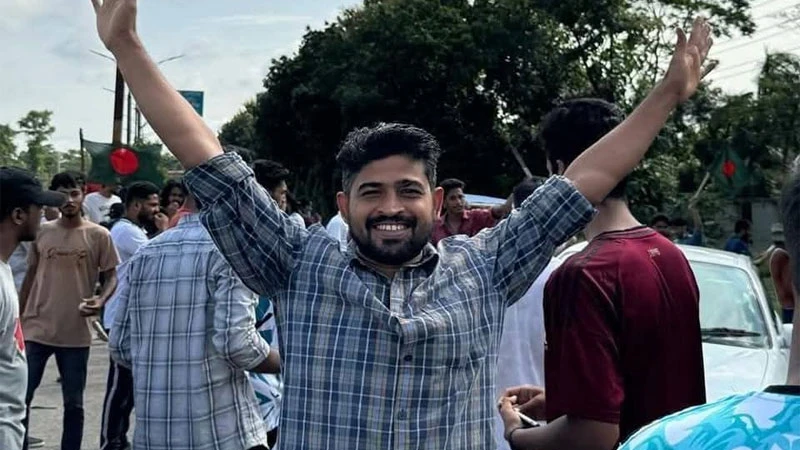 পুলিশের অভিযানের সময় ছাদ থেকে পড়ে ছাত্রদল নেতার মৃত্যু, উঠছে নানা প্রশ্ন