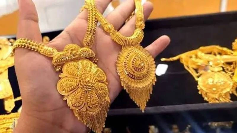 বেড়েছে সোনার দাম, ভরি ৪ হাজার ৩৭৪ টাকা